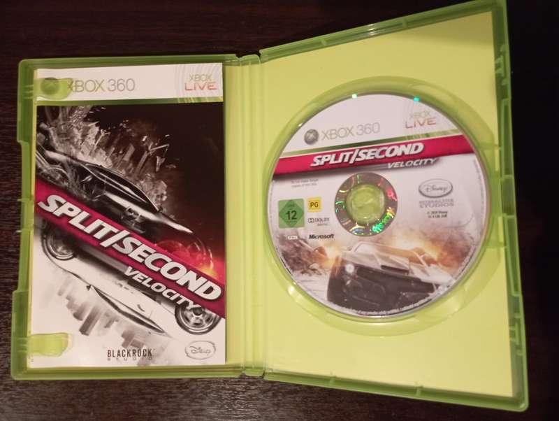 Split/Second [Xbox360]